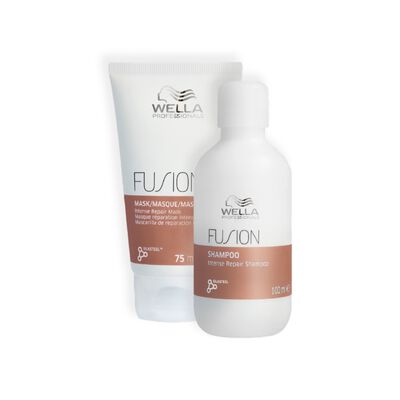 Kit Wella Fusion Travel Size